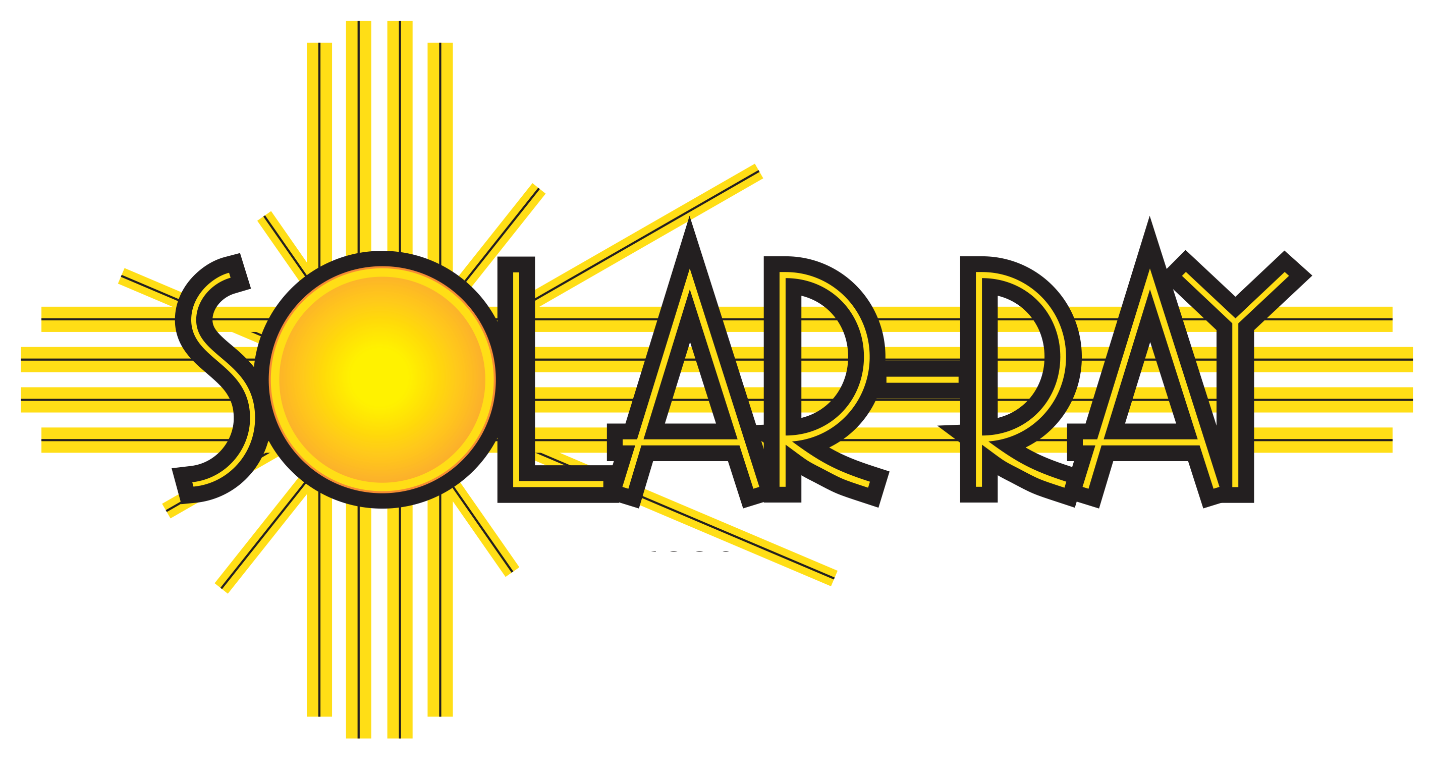 Solar-Ray, Inc. logo